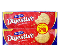 McVitie's Digestive Biscuits Value Pack 2 x 400 g Lulu Hypermarket
