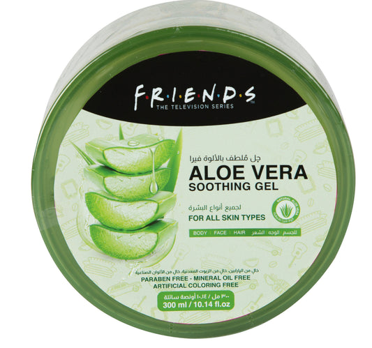Friends Aloe Vera Soothing Gel 300 ml