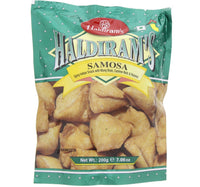 Haldiram's Samosa 200 g Lulu Hypermarket