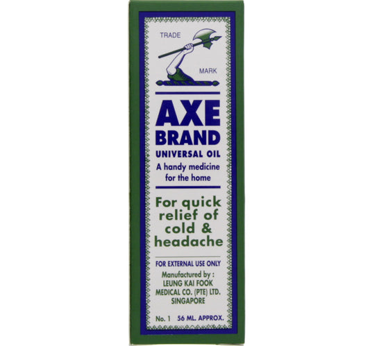 Axe Oil 56 ml