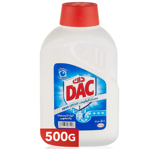 Dac Drain Opener 500 g