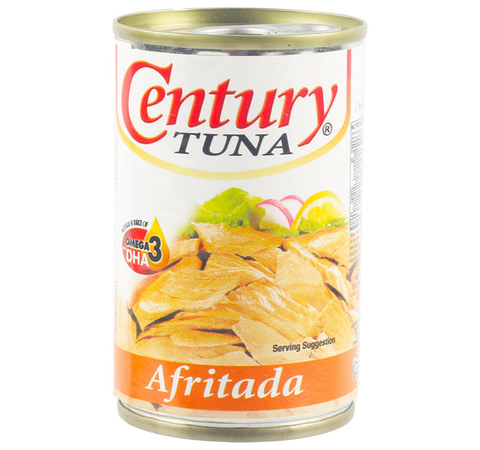 Century Tuna Afritada 155 g Lulu Hypermarket