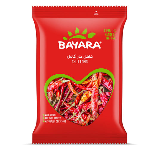 Bayara Chilli Long 100 g Lulu Hypermarket