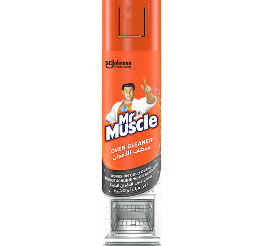 Mr. Muscle Oven Cleaner 300 ml