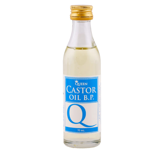 Queen Castor Oil 70 ml