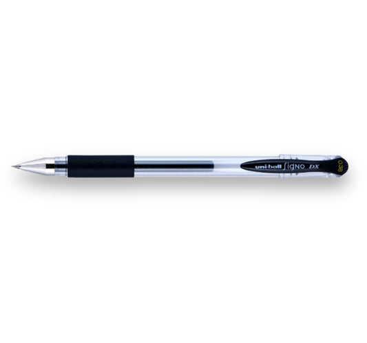 قلم حبر جاف Uni-Ball Signo Dx MI-UM151 أسود