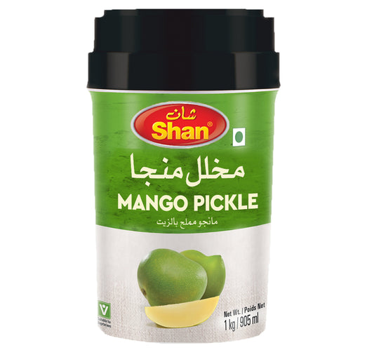 مخلل مانجو شان 1 كجم