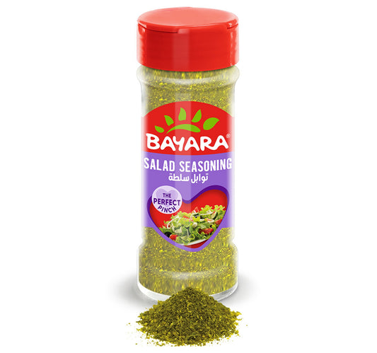 Bayara Salad Seasoning 34 g Lulu Hypermarket
