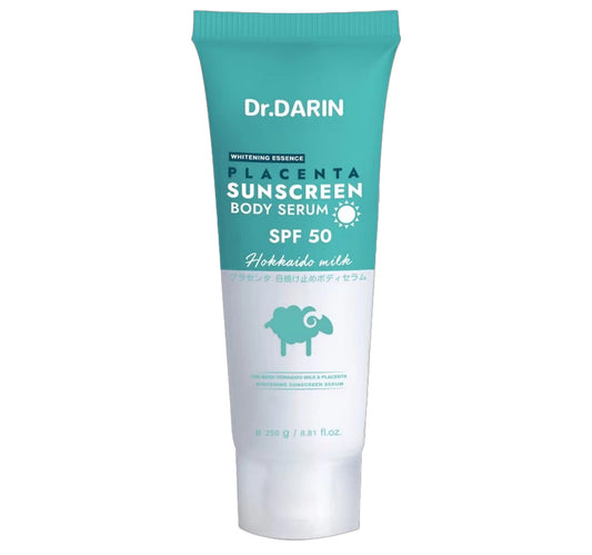 Dr.Darin Placenta Sunscreen Body Serum 250 g