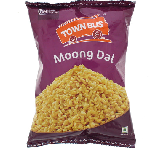 Town Bus Moong Dal 150 g Lulu Hypermarket