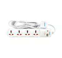 Terminator Extension Socket, 3m, 3000W, TPB 14U21