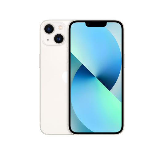 Apple iPhone 13, 128 GB Storage, Starlight Lulu Hypermarket