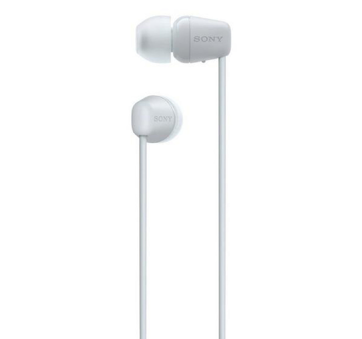 Sony Wireless In-Ear Headphone WIC100 White