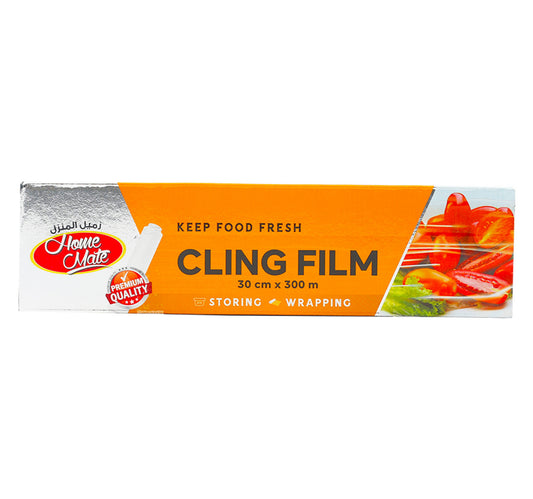 Home Mate Cling Film 30cm x 300m 1 pc