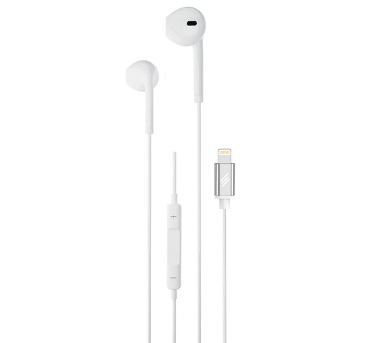 Smartix Lightning Earphone SILLEWT Lulu Hypermarket