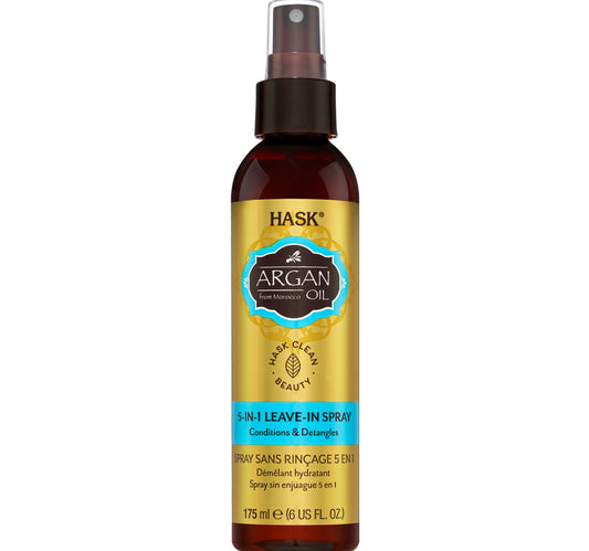 Hask Argan Oil 5 In 1 Leave-In Spray 175 ml