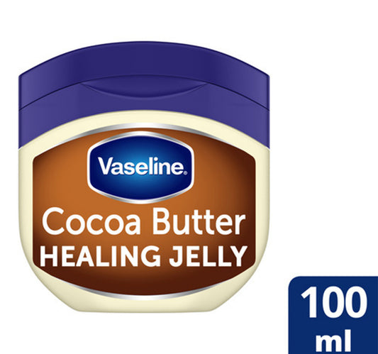 Vaseline Petroleum Jelly Cocoa Butter 100 ml