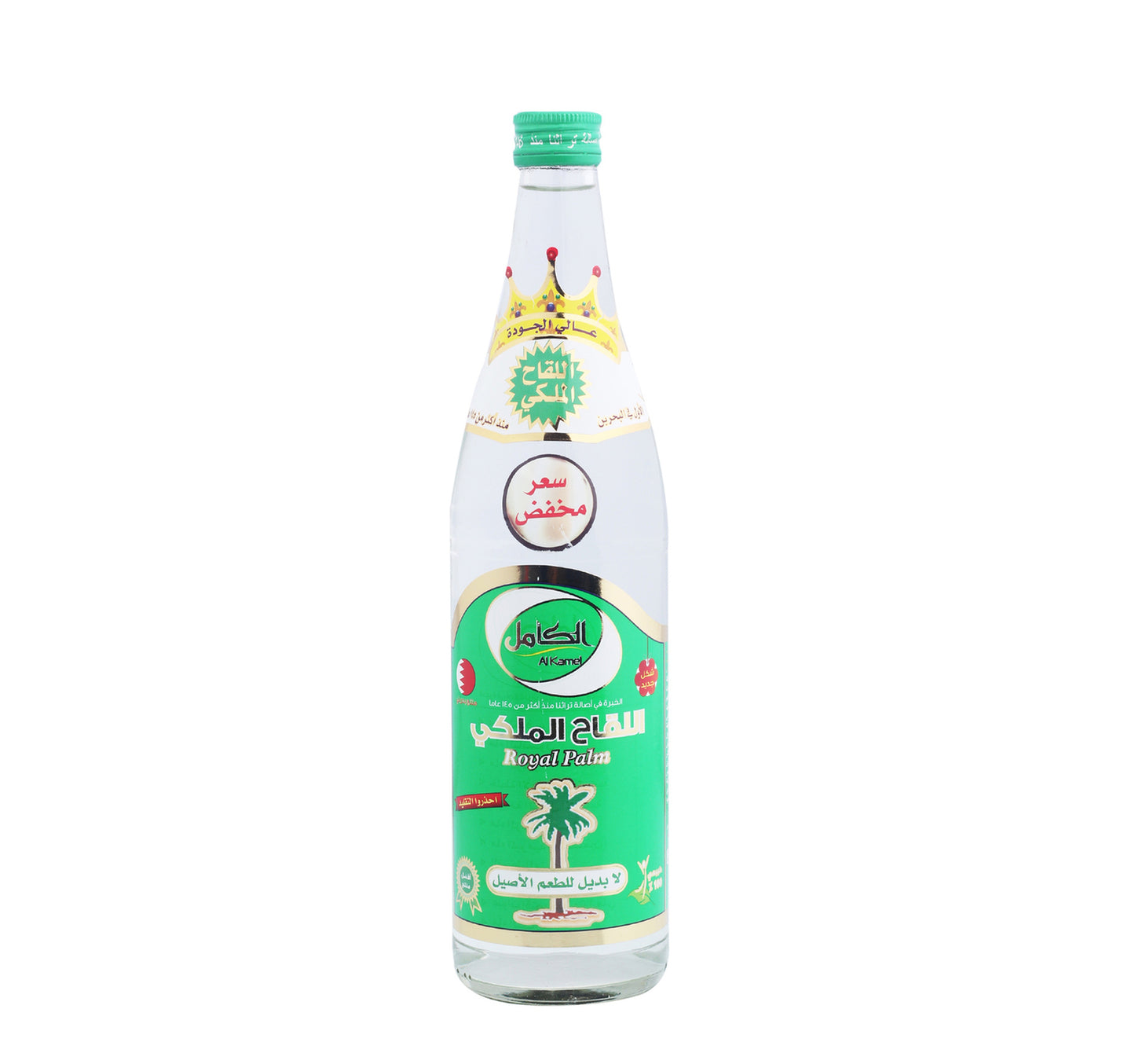 Al Kamel Royal Palm Water 580 ml