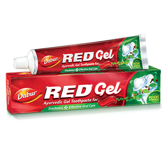 Dabur Red Gel Ayurvedic Toothpaste 150 g