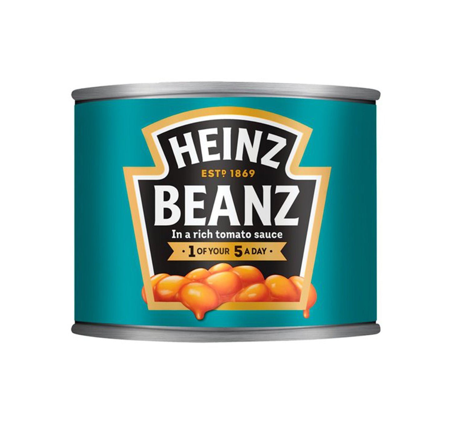 Heinz Beans Baked Beans In Tomato Sauce 200 g Lulu Hypermarket