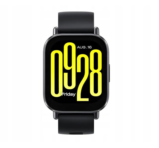 Mi Watch 5 Active Smartwatch, Midnight Black, BHR8784GL Lulu Hypermarket