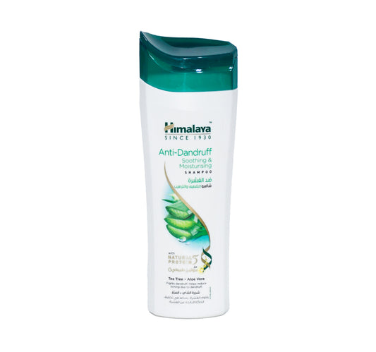 Himalaya Soothing & Moisturising Anti-Dandruff Shampoo 200 ml