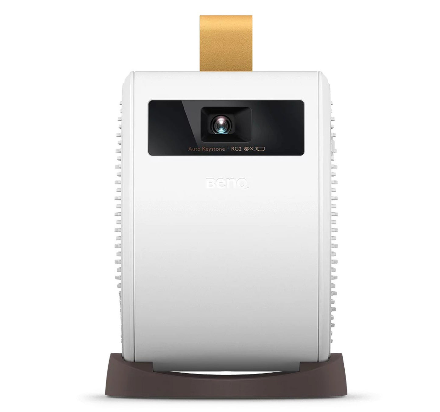 Benq Portable Smart Projector with Free Angle Projection, Android TV, Wireless Casting , GV11