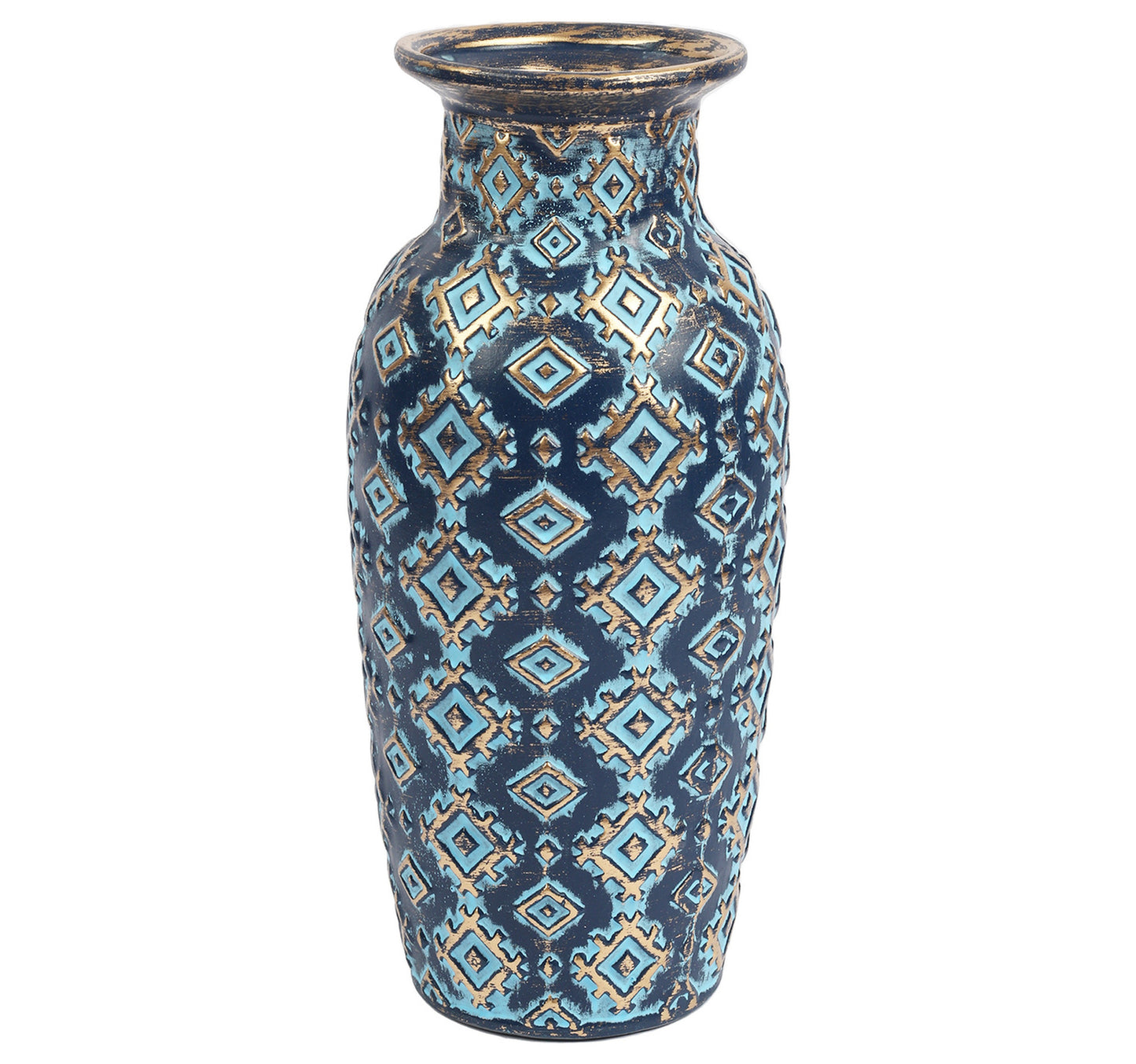 Maple Leaf Ceramic Flower Vase 22161 Assorted