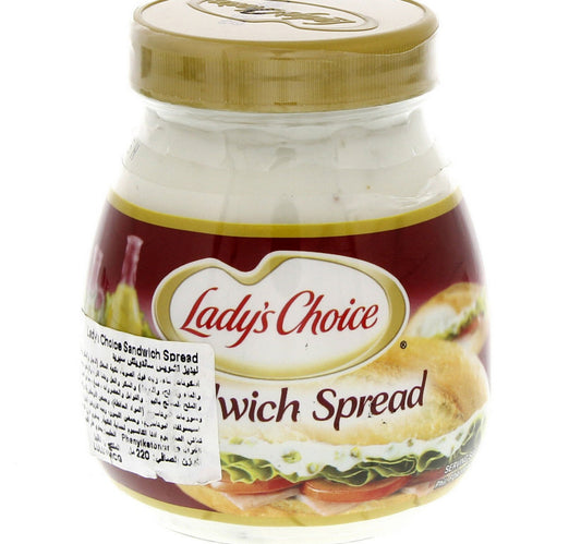Lady's Choice Sandwich Spread 220 ml Lulu Hypermarket