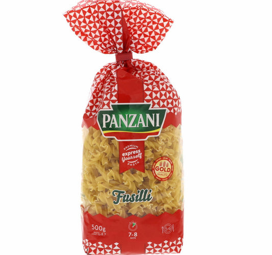 Panzani Fusilli 500 g Lulu Hypermarket