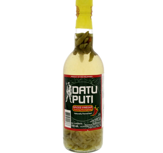 Datu Puti Spiced Vinegar 750 ml Lulu Hypermarket