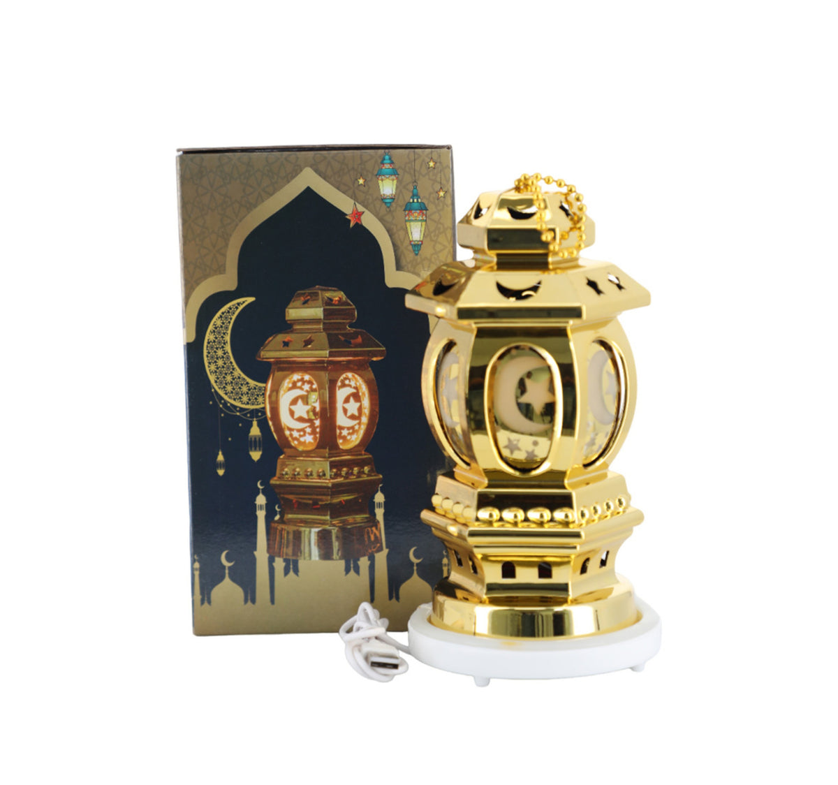 Party Fusion Ramadan Light, Assorted, RMN-36