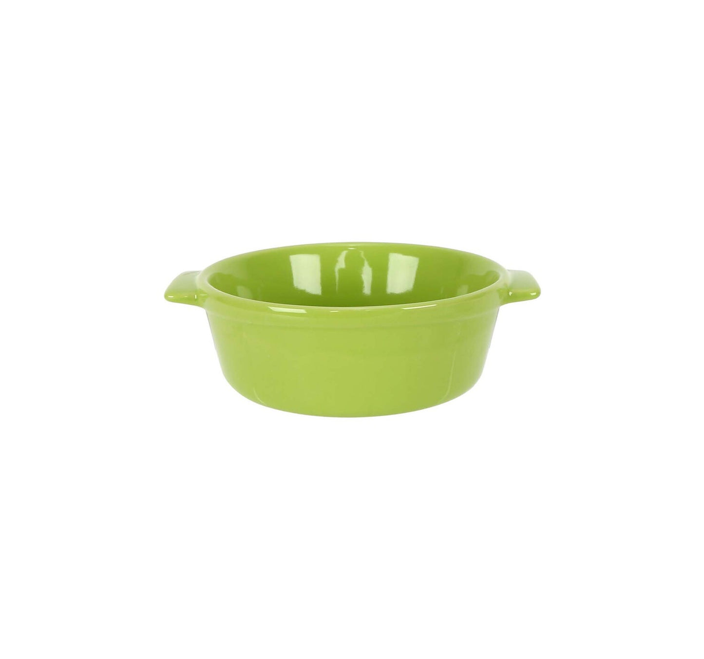 Home Stoneware Bake Bowl, 15 cm, Assorted, Dra205H