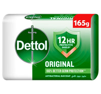 Dettol Original Bathing Soap Pine Scent 165 g