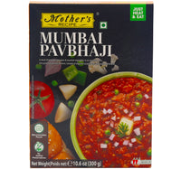 Mother's Recipe Mumbai Pavbhaji 300 g Lulu Hypermarket