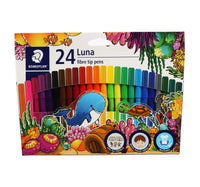 Staedtler Fibre Tip Pens 327LWP24