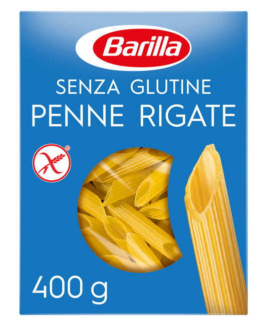 Barilla Penne Rigate Gluten Free 400 g Lulu Hypermarket