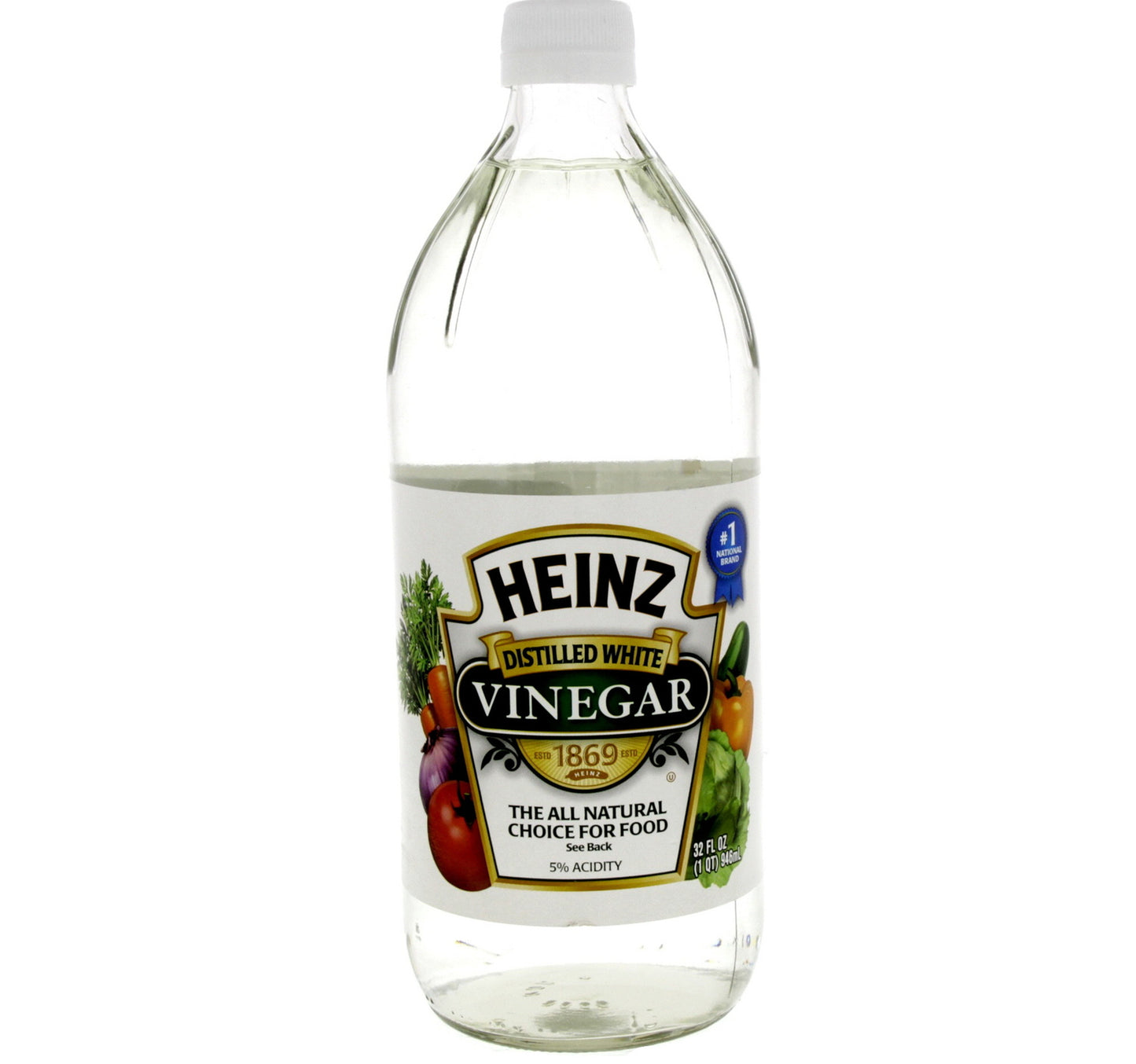 Heinz Distilled White Vinegar 946 ml