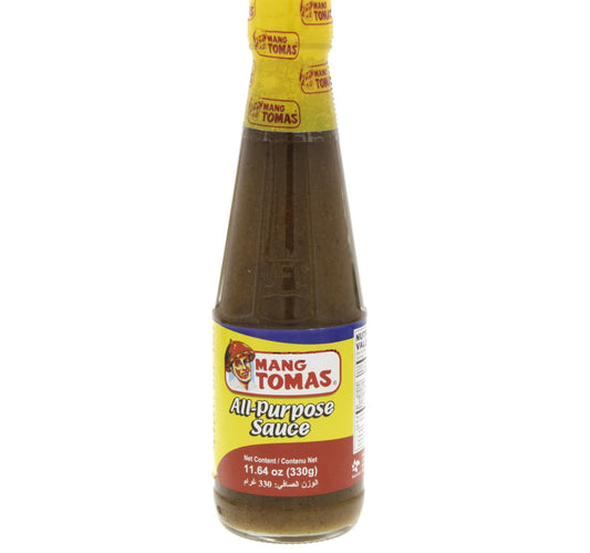 Mang Tomas All Purpose Sauce 330 g Lulu Hypermarket