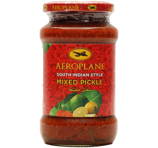 Aeroplane South Indian Mixed Pickles 400 g
