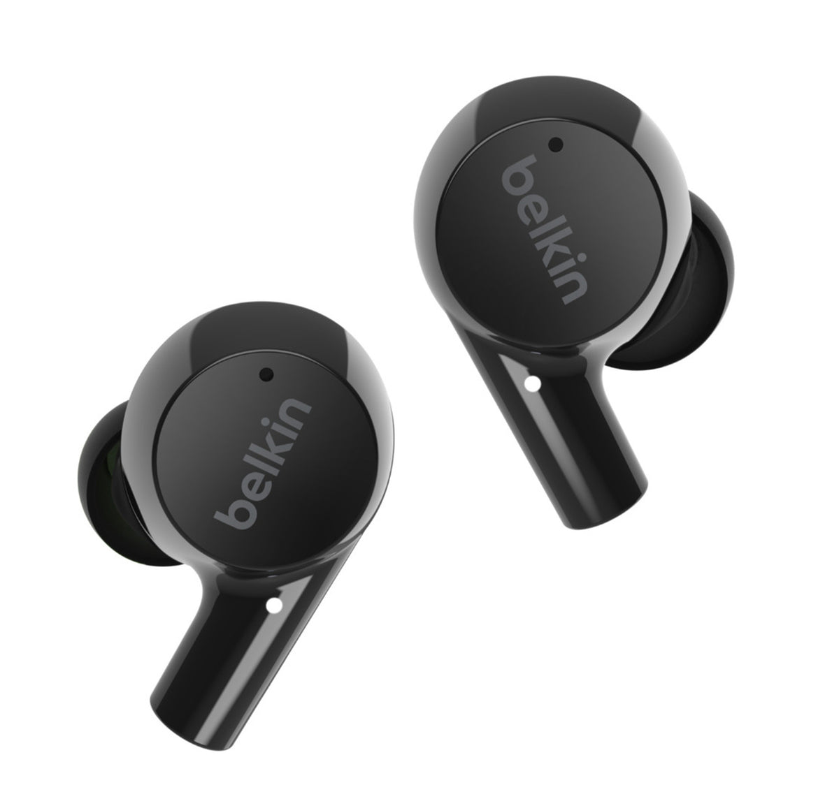 SOUNDFORM Rise True Wireless Earbuds Black (AUC004btBK)