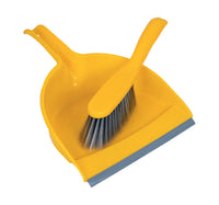 Smart Klean Dust Pan with Brush, 8053