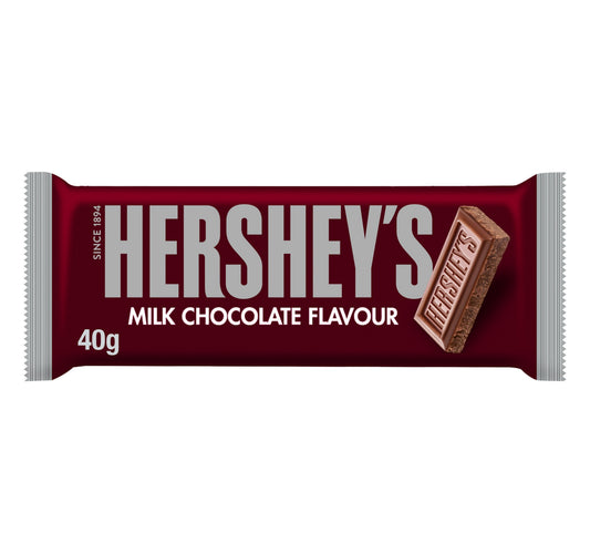 Hershey's Creamy Milk Chocolate 40 g Lulu Hypermarket