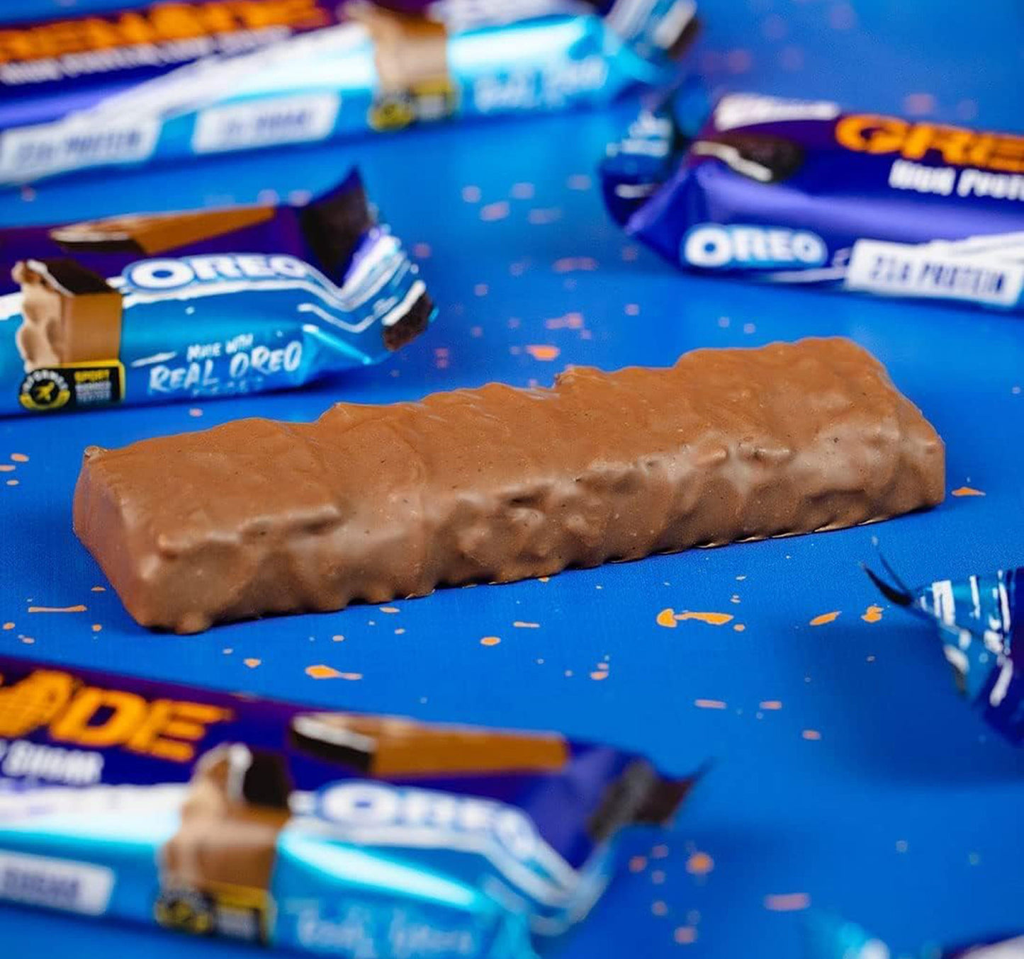 Grenade Low Sugar Protein Bar Oreo 60 g