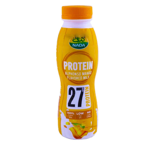 Nada Protein Milk Alphonso Mango 320 ml Lulu Hypermarket