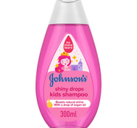 Johnson's Shiny Drops Kids Shampoo 300 ml