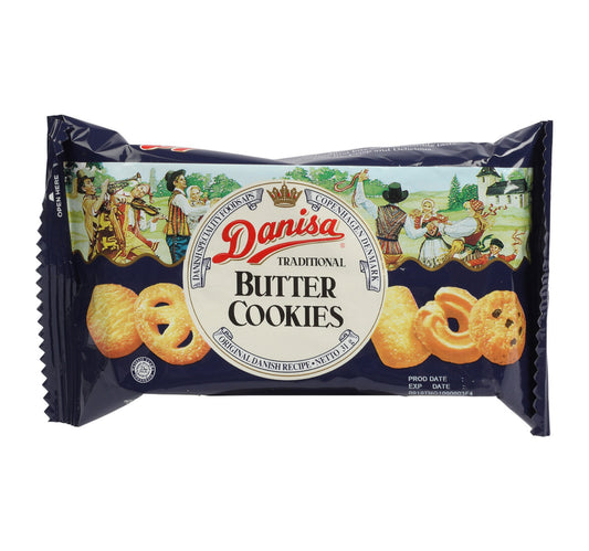 Danisa Butter Cookies 31 g