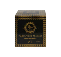 Paro Oud Paro Special Muattar # 1 50g