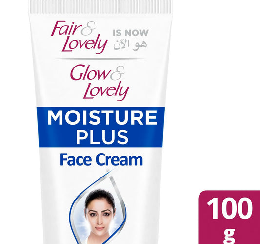 Glow & Lovely Face Cream Moisture Plus 100 g