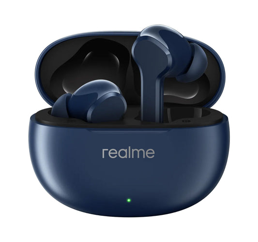 Realme Earbuds T110 Jazz Blue Lulu Hypermarket